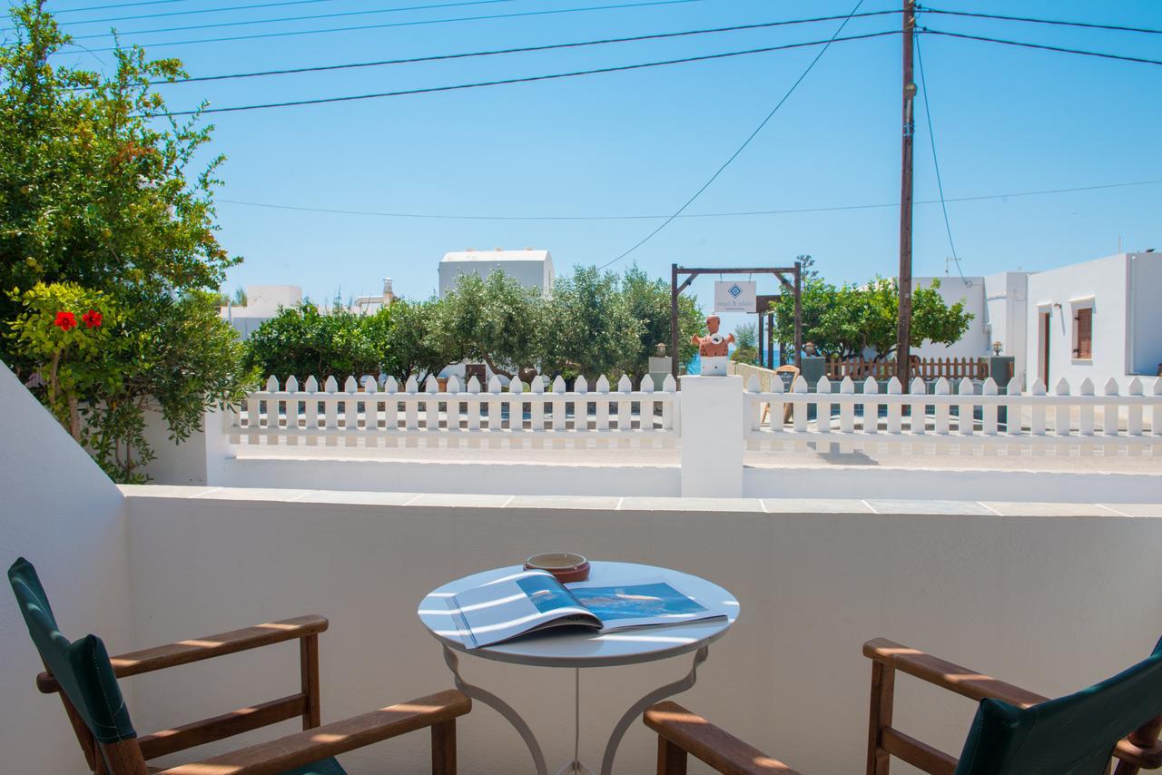 Karma Hotel Platis Gialos  Zewnętrze zdjęcie