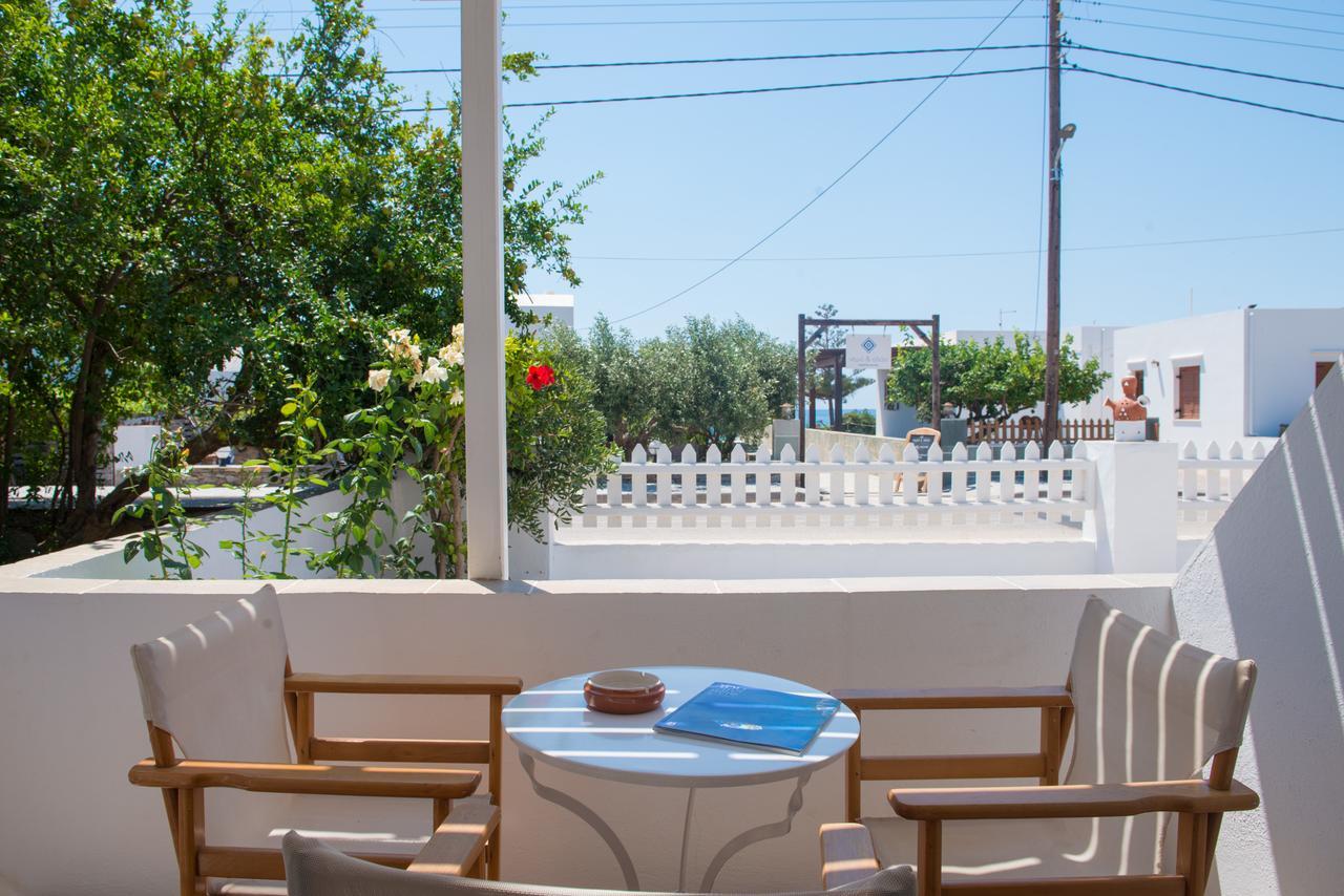 Karma Hotel Platis Gialos  Zewnętrze zdjęcie