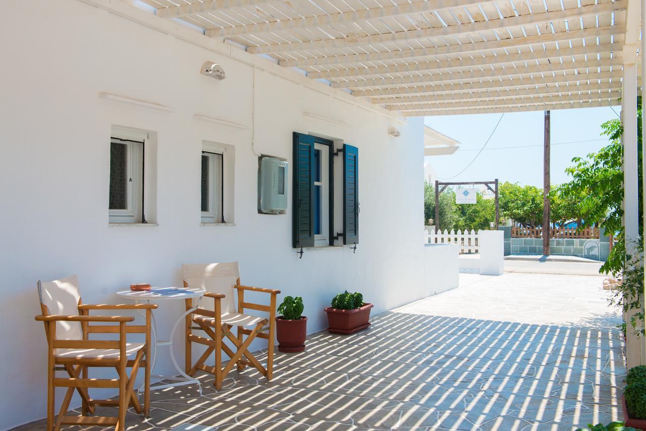 Karma Hotel Platis Gialos  Zewnętrze zdjęcie