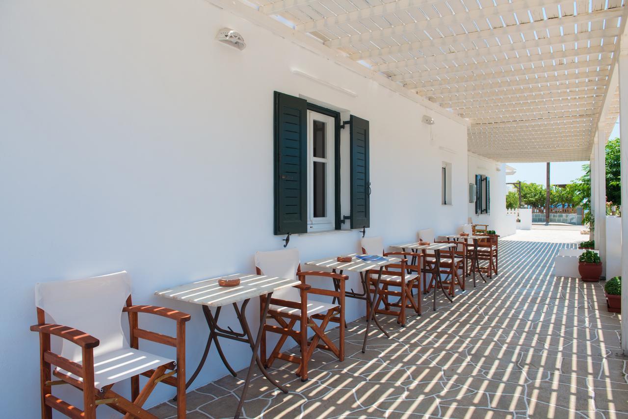 Karma Hotel Platis Gialos  Zewnętrze zdjęcie
