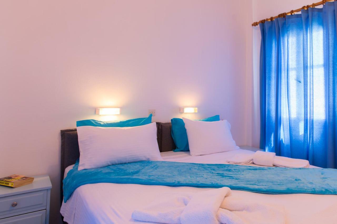 Karma Hotel Platis Gialos  Zewnętrze zdjęcie