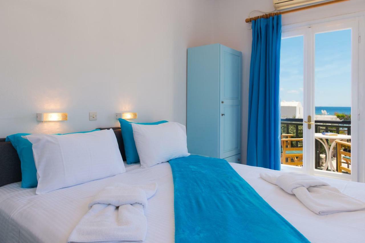 Karma Hotel Platis Gialos  Zewnętrze zdjęcie