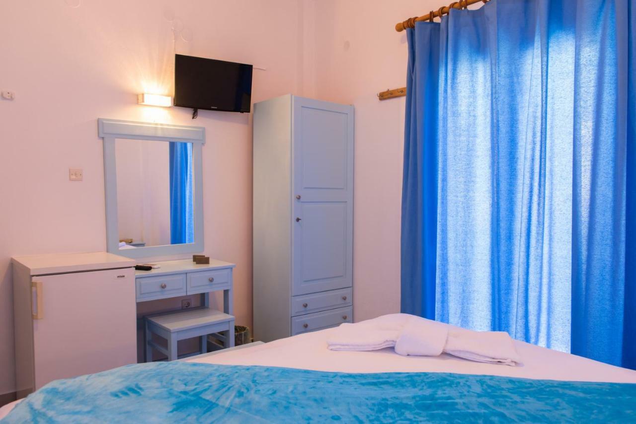Karma Hotel Platis Gialos  Zewnętrze zdjęcie