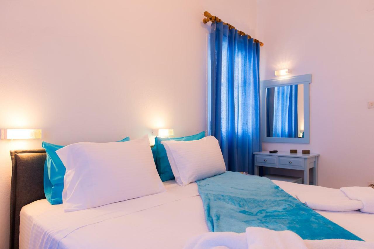 Karma Hotel Platis Gialos  Zewnętrze zdjęcie