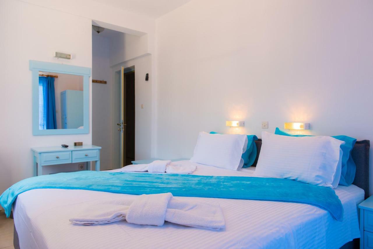 Karma Hotel Platis Gialos  Zewnętrze zdjęcie