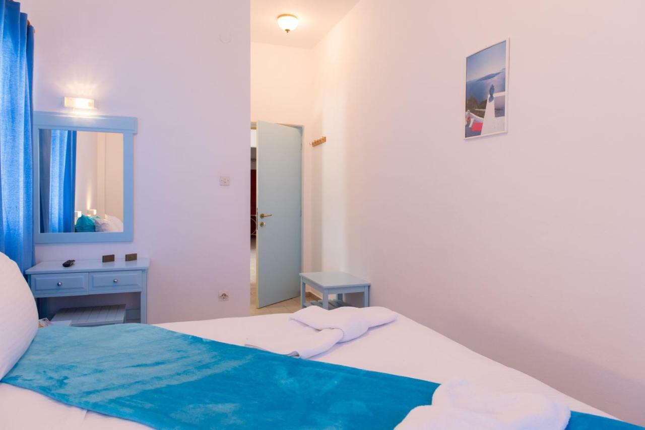 Karma Hotel Platis Gialos  Zewnętrze zdjęcie
