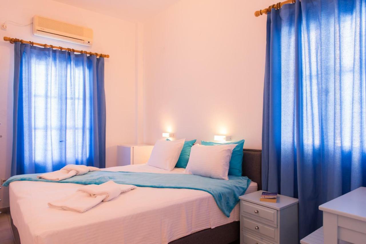Karma Hotel Platis Gialos  Zewnętrze zdjęcie